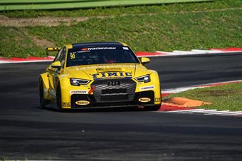 Trentin Mauro, Audi TCR DSG RC Motorsport #90 Free Practice 1, TCR ITALY TOURING CAR CHAMPIONSHIP 