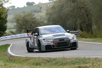 Laffranchi Francesco ( Historika, Audi RS3 #161), TROFEO ITALIANO VELOCITÀ MONTAGNA