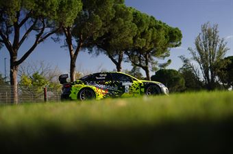Babuin Denis, Audi RS3 LMS #8, TCR ITALY TOURING CAR CHAMPIONSHIP 