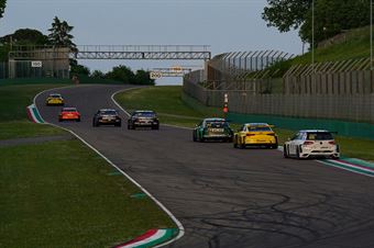 First Lap Race 1 DSG, TCR ITALY TOURING CAR CHAMPIONSHIP 