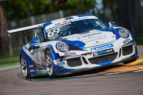 ACI Sport - Parte a Misano la Porsche Carrera Cup Italia 2021